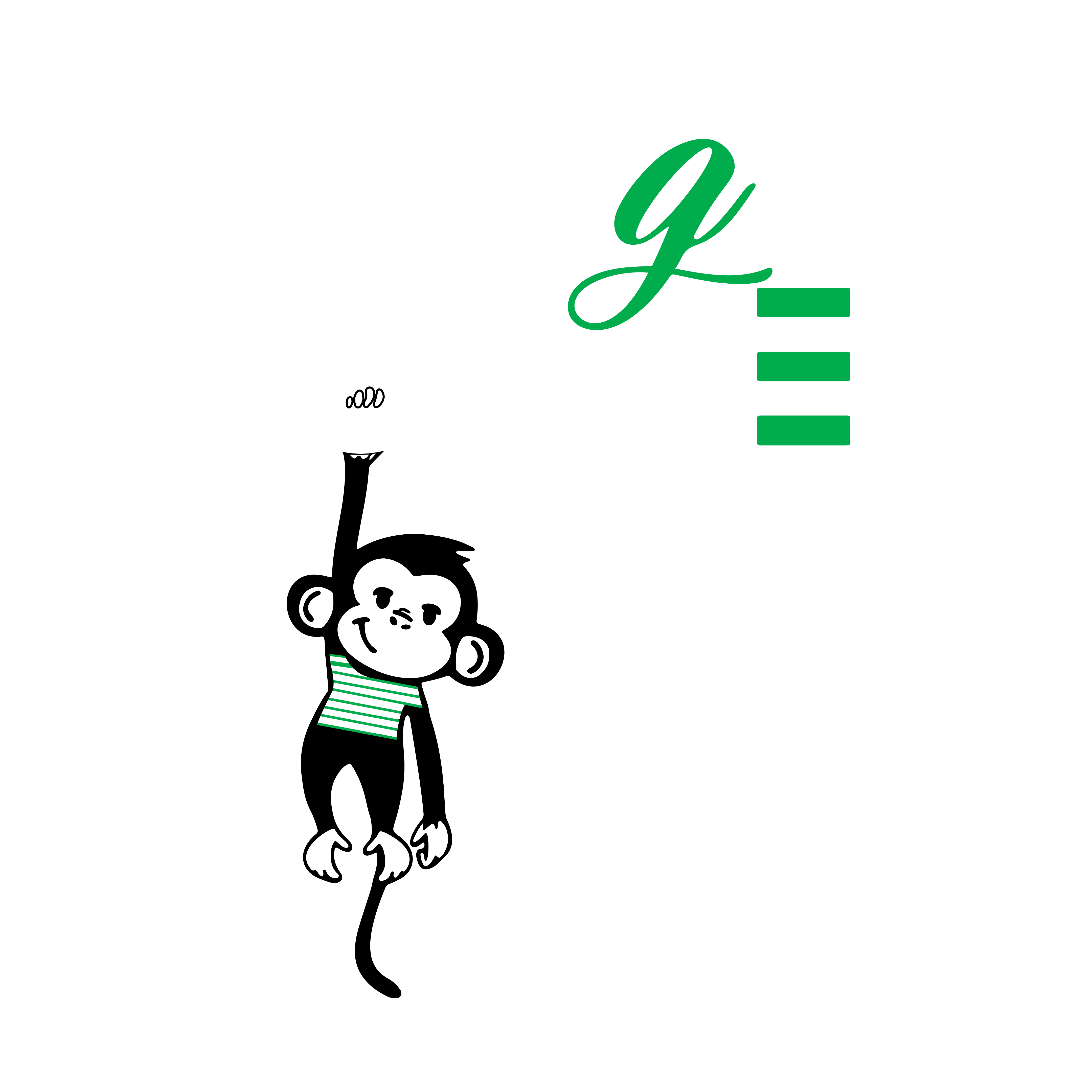 SIGNS MONKEYS